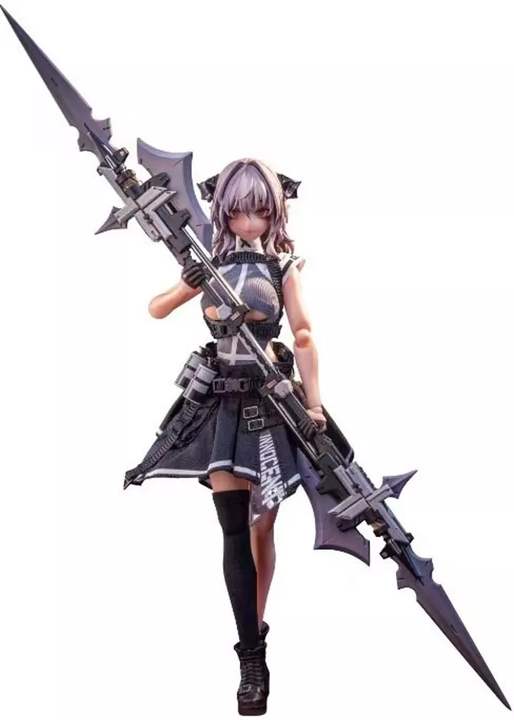 Figure - Pocket Art Series