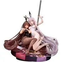 Figure - NIKKE / Noir & Blanc