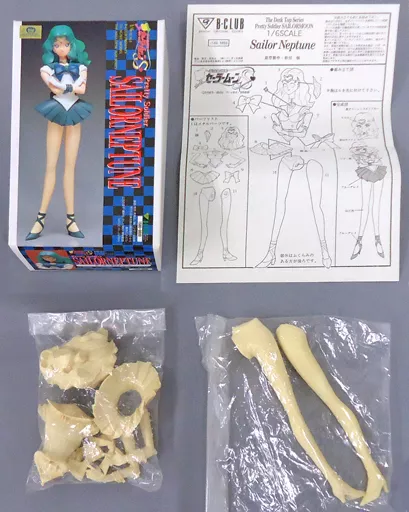 Garage Kit - Figure - Bishoujo Senshi Sailor Moon / Sailor Neptune