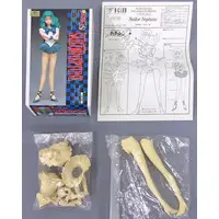 Garage Kit - Figure - Bishoujo Senshi Sailor Moon / Sailor Neptune