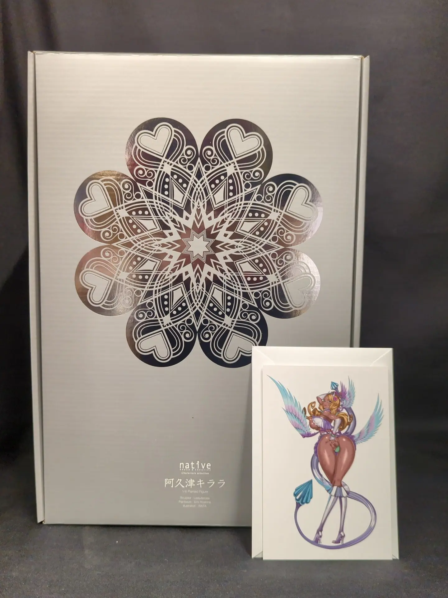 Figure - Mahou Shoujo (Raita) / Akutsu Kirara