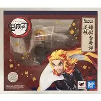 Figuarts Zero - Demon Slayer: Kimetsu no Yaiba / Rengoku Kyoujurou