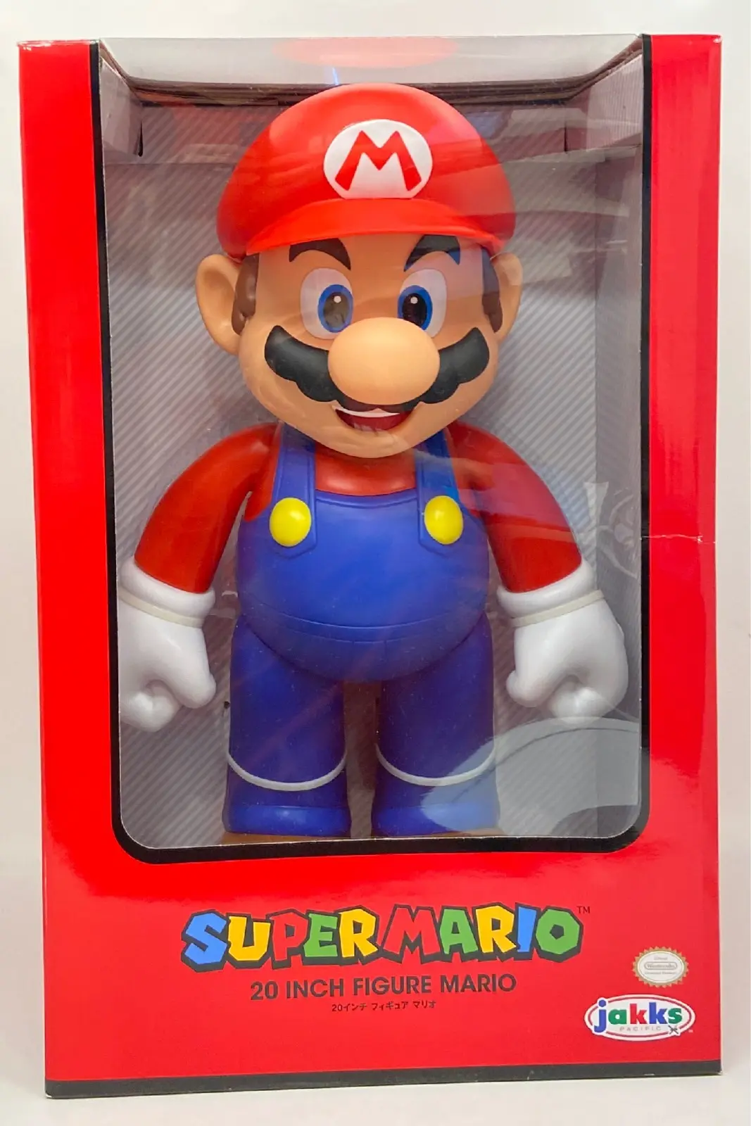 Figure - Super Mario
