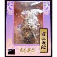 Figure - ペンギンパレード (ペンギンパレード 百花繚乱 PVC 直江兼続)