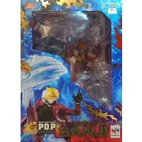 P.O.P (Portrait.Of.Pirates) - One Piece / Sanji