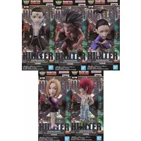 World Collectable Figure - Hunter x Hunter / Hisoka Morow & Chrollo Lucilfer