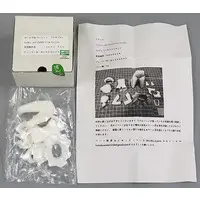 Garage Kit - Figure - Resin Cast Assembly Kit - Girls und Panzer