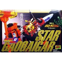 Figure - King of Braves GaoGaiGar