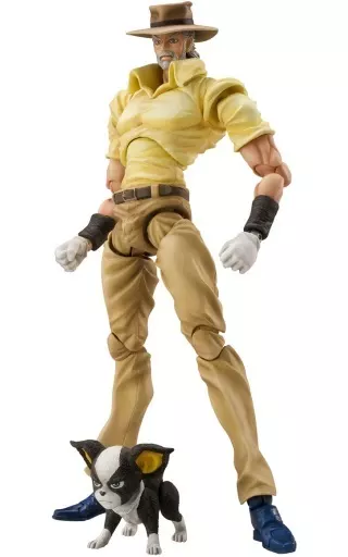 Chozo Kado - JoJo's Bizarre Adventure: Stardust Crusaders / Joseph Joestar & IGGY