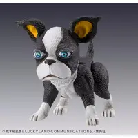 Chozo Kado - JoJo's Bizarre Adventure: Stardust Crusaders / Joseph Joestar & IGGY