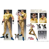 Chozo Kado - JoJo's Bizarre Adventure: Stardust Crusaders / Joseph Joestar & IGGY