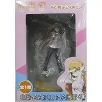 Figure - Prize Figure - Monogatari series / Sengoku Nadeko