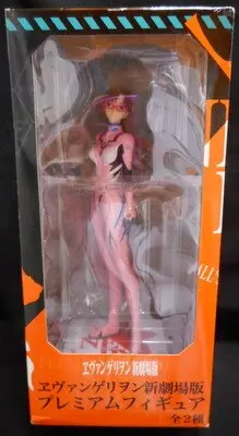 Figure - Prize Figure - Neon Genesis Evangelion / Mari Illustrious Makinami