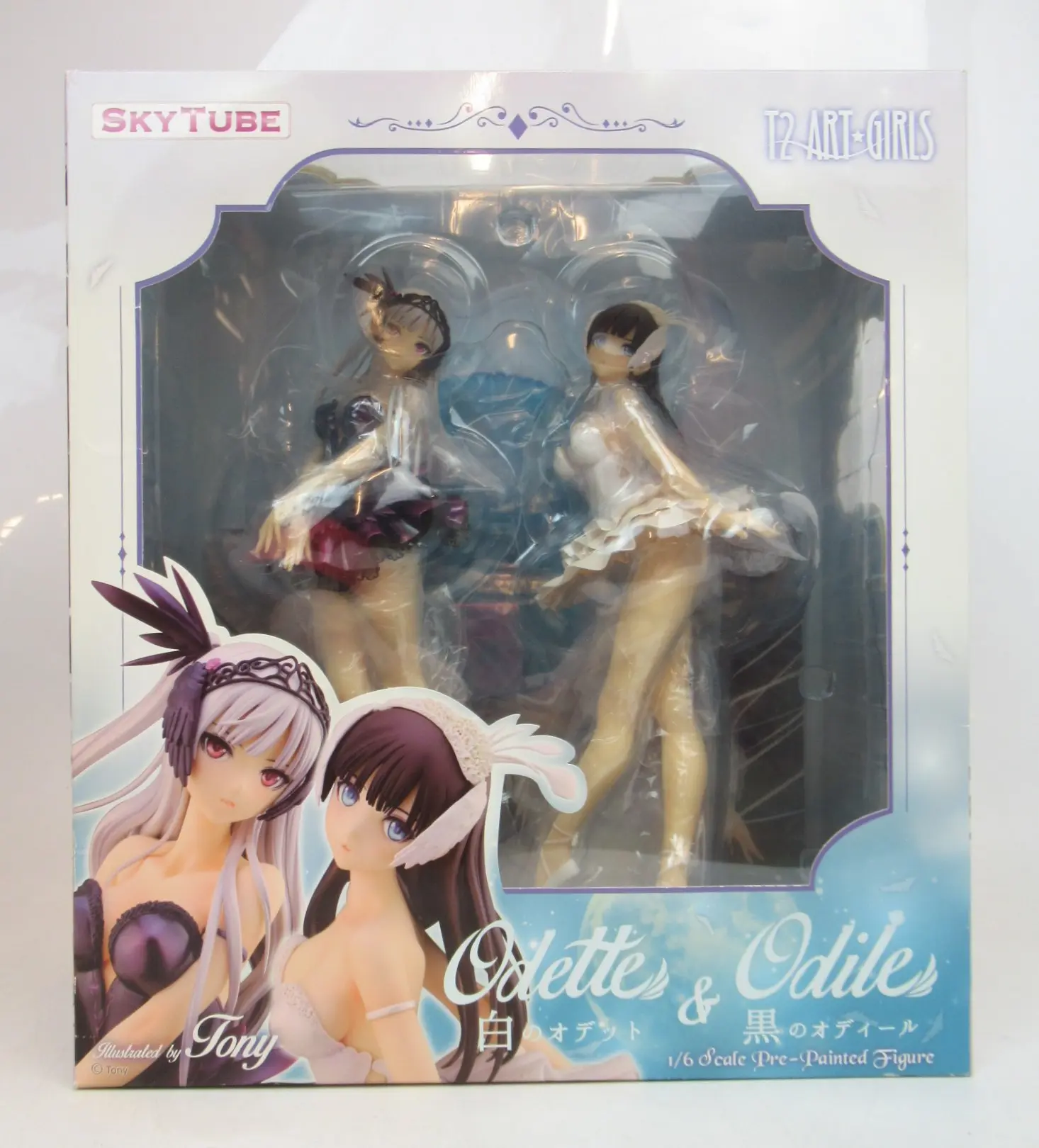 Figure - T2 Art☆Girls