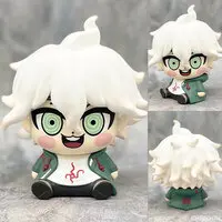 Sofubi Figure - Danganronpa series / Komaeda Nagito