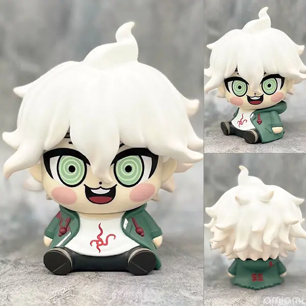 Sofubi Figure - Danganronpa series / Komaeda Nagito