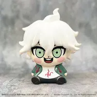 Sofubi Figure - Danganronpa series / Komaeda Nagito