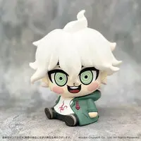 Sofubi Figure - Danganronpa series / Komaeda Nagito