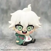 Sofubi Figure - Danganronpa series / Komaeda Nagito