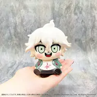 Sofubi Figure - Danganronpa series / Komaeda Nagito