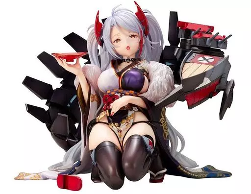 Figure - Azur Lane / Prinz Eugen
