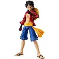 Variable Action Heroes - One Piece / Monkey D. Luffy