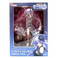 Figure - Choujigen Game Neptune (Hyperdimension Neptunia) / Purple Heart
