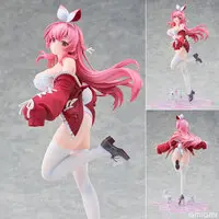 Figure (【限定販売】白うさぎRosu 下着Ver. 1/7 完成品フィギュア[Shenzhen Mabell Animation Culture Development Co.， Ltd.]《０１月予約》)