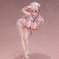 Super Sonico Nurse Bikini ver. Complete Figure