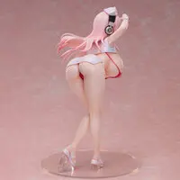 Super Sonico Nurse Bikini ver. Complete Figure