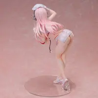 Super Sonico Nurse Bikini ver. Complete Figure