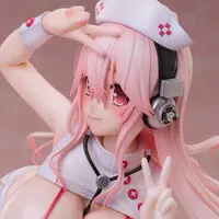 Super Sonico Nurse Bikini ver. Complete Figure