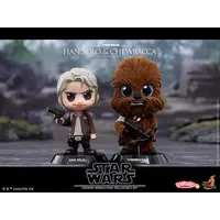 Cosbaby - Bobblehead - Star Wars