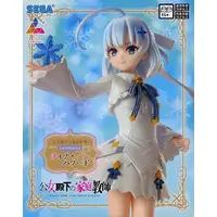 Luminasta - Koujo Denka no Kateikyoushi (Private Tutor to the Duke's Daughter) / Tina Howard