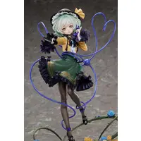 Figure - Touhou Project / Komeiji Koishi