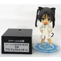 Figure - Strike Witches / Francesca Lucchini