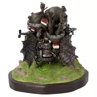 Figure - Howl's Moving Castle