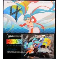 figma - VOCALOID / Hatsune Miku & Racing Miku