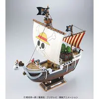Plastic model - One Piece
