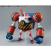 Plastic model - One Piece / Franky