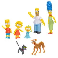 Figure - The Simpsons