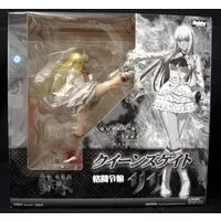 Figure - Queen's Gate