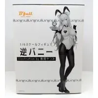 Figure - Suzuame Yatsumi - Reverse Bunny