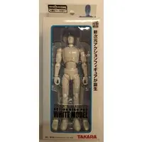 Figure - タカラ (タカラ アクションヒーロープロ/トイザらス限定 新次元可動素体 ホワイトモデル（可動足パーツ付き）)
