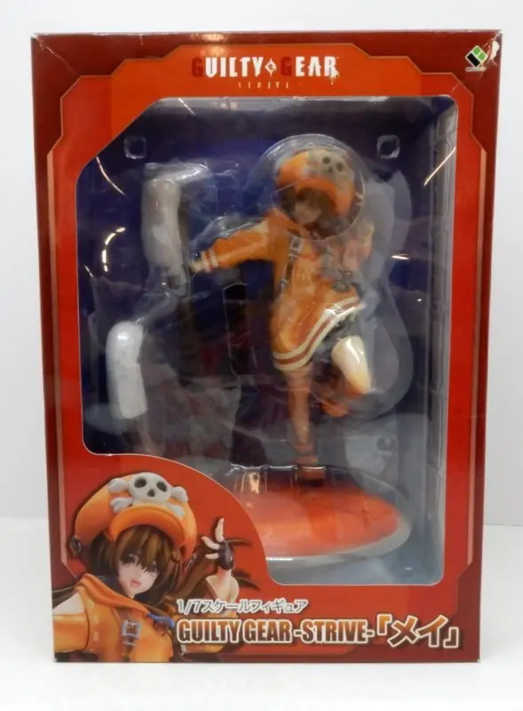Figure - Guilty Gear