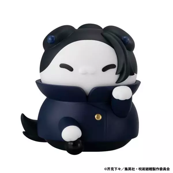 Sofubi Figure - Jujutsu Kaisen / Getou Suguru