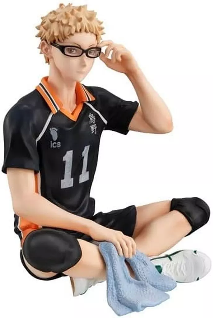 G.E.M. - Haikyu!! / Tsukishima Kei