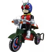 Sofubi Figure - Kamen Rider Series