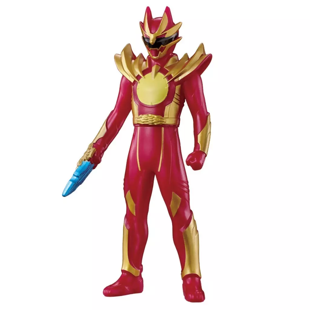 Sofubi Figure - Super Sentai series
