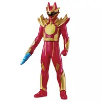 Sofubi Figure - Super Sentai series